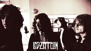 Nobodys Fault But Mine Remastered  Led Zeppelin [upl. by Arraet]