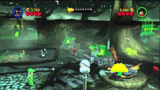 LEGO Batman 100 Walkthrough  All Characters amp Unlockables [upl. by Hogan]