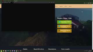 How to download BeamMP BeamNGDrive multiplayer mod [upl. by Khalsa]