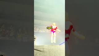 Billie Eilish Trapped UNDER The Stage shorts billieeilish concert [upl. by Eckmann]