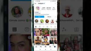 How to Remove Your Likes From Multiple Instagram Posts shorts [upl. by Mela693]