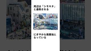 【散歩がてらカフェ巡り】下北沢の歴史とおすすめカフェ shorts 下北沢 カフェ 歴史 散歩 東京 [upl. by Ahsela89]