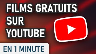 Regarder des films gratuitement sur Youtube [upl. by Daveda]