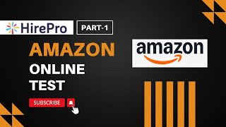 Amazon HirePro Online Test 2024 Questions and Answers  Prod Compliance Associate [upl. by Aihtenyc]