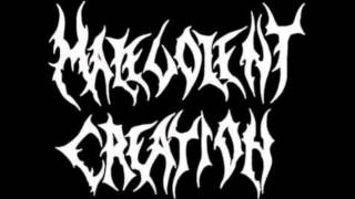 Malevolent Creation Face your fear [upl. by Wohlert]