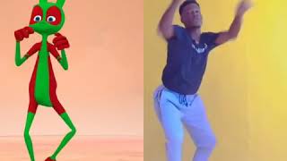 Kupe Dance Challenge  Uncle Kupe vs incrediblezigi  Who did it better KupeChallenge [upl. by Jarrad]