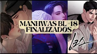 Manhwas BL 🔥parte 07 [upl. by Grati909]