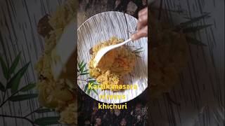 Niramis Khichdi food song 😊😅 [upl. by Assennav16]