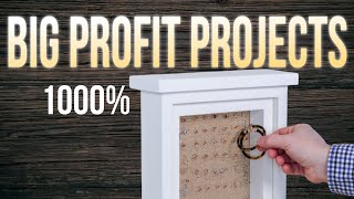 Easy to build Easy to Sell Woodworking Projects Ep51 [upl. by Galen289]