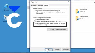 Vind verloren bestanden terug in Windows Consumentenbond [upl. by Rebma924]