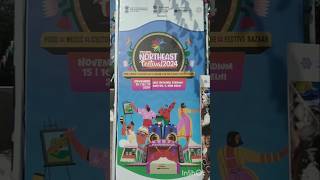 Northeast Festival 2024 Delhi  Major Dhyan Chand National Stadium  8 Sister  Food Music N more [upl. by Belcher54]