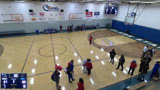 Clark State Community College vs Hocking College Mens Other Basketball [upl. by Ada716]