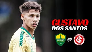 CONTRATAÇÃO  Gustavo dos Santos 2006  Cuiabá EC [upl. by Remmer]