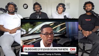 Don Lemon FIRED Again CANCELED By Elon After Interview [upl. by Domonic]