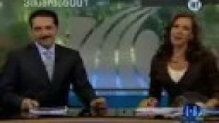 OPENING DEL NOTICIERO HECHOS MERIDIANO DE TV AZTECA [upl. by Ayenat]