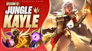 Why This CHALLENGER Player Is Using KAYLE JUNGLE [upl. by Ymmas]