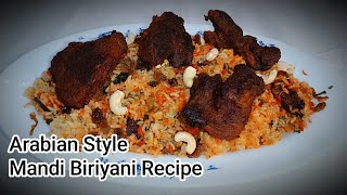 Arabian Mandi Recipe  Arabian Beef Mandi Recipe at home  So Easy amp Delicious Beef Mandi [upl. by Anelagna326]