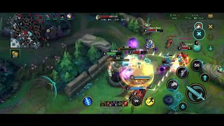 How to Dominate with Irelia SENTINEL in Wild Rift [upl. by Eelidnarb]