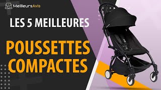 ⭐️ MEILLEURE POUSSETTE COMPACTE  Avis amp Guide dachat Comparatif 2022 [upl. by Arodal]