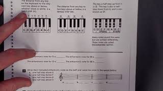 Alfreds Essentials Of Music Theory Unit 6 Lesson 25 [upl. by Einhorn]