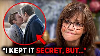 At 77 Sally Field FINALLY Admits What We All Suspected [upl. by Hekker667]