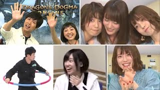 Eng Sub Fairly Random Seiyuu Compilation [upl. by Aydne]