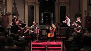 Halcyon Music Festival  Mendelssohn Octet [upl. by Horn]