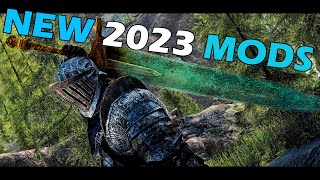 5 Brand NEW MODS For Skyrim SEAE  2023 [upl. by Geirk]