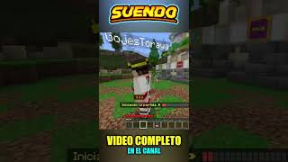 Cazador shorts minecraft prophunt españa gaming humor multiplayer random [upl. by Bruis]