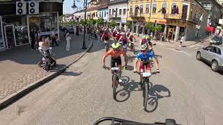 Tarnovo ultra 2024  Start of MTB 33 amp 60 [upl. by Benetta]