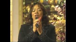 Helen Baylor sings AWESOME GOD [upl. by Nalyac]