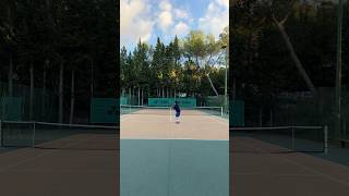 Babolat Pure Drive Adult Grip 1 vs Tennis Pointer Practice at The Club babolat puredrive tennis [upl. by Gokey360]