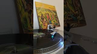 Baker Gurvitz Army  Elysian Encounter  Side 2 1975 vinyl [upl. by Triley336]