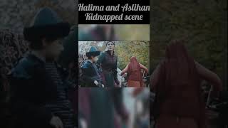 Halima and Aslihan Kidnapped scene [upl. by Mallon937]