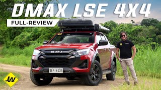 2024 Isuzu Dmax LSE 4x4 Full Review Can it Now Take on the Ford Ranger [upl. by Meluhs34]