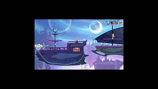 Bola de Neve  Snow Fall brawlhalla games shorts gaming brawlhallalive guerra gameplay [upl. by Eelymmij]