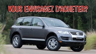 TOP problèmes Volkswagen Touareg 1  Les dysfonctionnements et défauts les plus courants [upl. by Ainigriv]