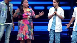 Bharti Singh and Hersh comedy [upl. by Kaine]