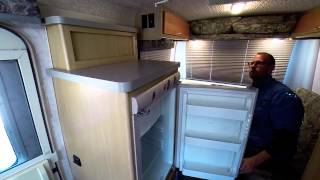 Winnebago Rialta HD Interior Floor Plan Tour With Rialta Heaven [upl. by Okoyk]