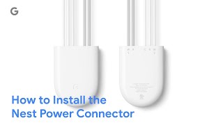 How to Install a Nest Power Connector for Your Nest Thermostat [upl. by Cal]