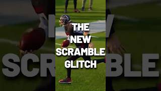 The New QB Scramble Glitch in Madden 25 🫣 [upl. by Range]