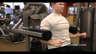 Lateral Raise Machine [upl. by Rudman166]