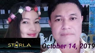 STARLA Full Episode StoryOctober 14 2019 [upl. by Orgalim]