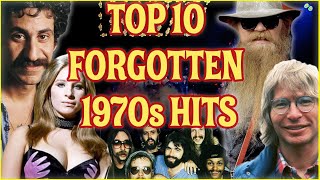 Top 10 70s Songs You Forgot Were Awesome [upl. by Arlen661]