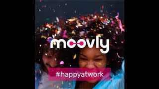 Moovly Employee  Work Anniversary [upl. by Seigel]