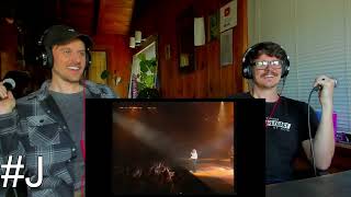 John Farnham Special Reaction  W Melbourne Symphony Orchestra  Youre the voice [upl. by Blaise605]