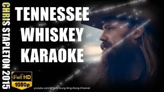 Tennessee Whiskey Serenade Karaoke Editionquot 1080 HQ Lyrics [upl. by Olva288]