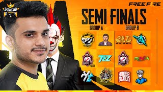 🔴SEMIFINALS  TEZ x YK ASIA CUP CHAPTER 2🏆WITH 200  PRIZE POOLFT NG NXT BXL GWKHSOLD SCHOOL [upl. by Jenei]