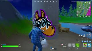 SnoopTV  Fortnite Snoop Dogg Blows Till The End [upl. by Enitsirhk]