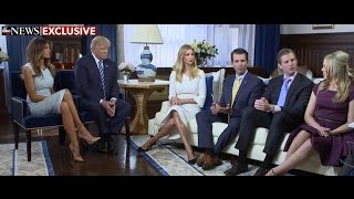 Trump Family on Effects of Election [upl. by Mcgray488]